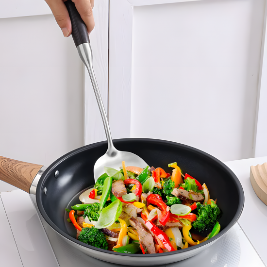 Stainless Steel Ladle 